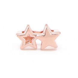 Talisman Reflexions Rose Gold Stars